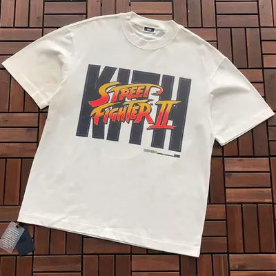 ￥129 K🔥T🔥 T-SHIRT 88040524 (im 185CM 80KG iwear size M in the photo)