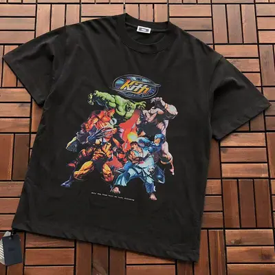 ￥129 K🔥T🔥 T-SHIRT 88040528 (im 185CM 80KG iwear size M in the photo)