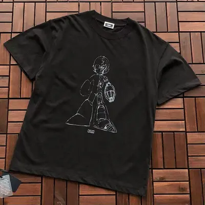 ￥129 K🔥T🔥 T-SHIRT 88040520 (im 185CM 80KG iwear size M in the photo)