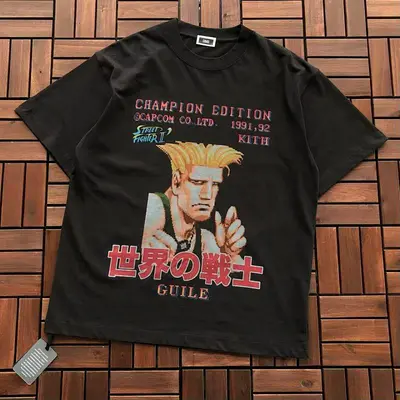 ￥129 K🔥T🔥 T-SHIRT 88040506 (im 185CM 80KG iwear size M in the photo)