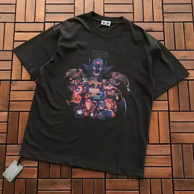 ￥129 K🔥T🔥 T-SHIRT 88040504 (im 185CM 80KG iwear size M in the photo)