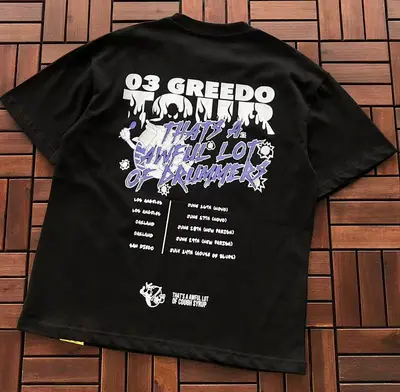 ￥~86 TH🔥T'S A AW🔥UL L🔥T OF C.. T-SHIRT 77040540 (im 176CM 58KG iwear size S in the photo)