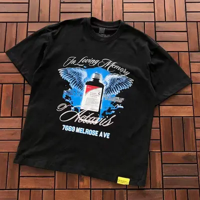 ￥~86 TH🔥T'S A AW🔥UL L🔥T OF C.. T-SHIRT 77040539 (im 176CM 58KG iwear size M in the photo)