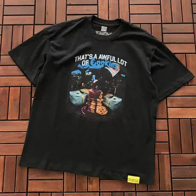 ￥~89 TH🔥T'S A AW🔥UL L🔥T OF C.. T-SHIRT 77040534 (im 176CM 58KG iwear size M in the photo)