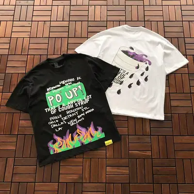 ￥~86 TH🔥T'S A AW🔥UL L🔥T OF C.. T-SHIRT 77040533 (im 176CM 58KG iwear size M in the photo)