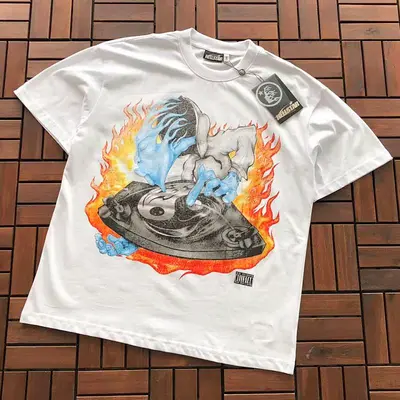 ￥~86 TH🔥T'S A AW🔥UL L🔥T OF C.. T-SHIRT 77040522 (im 176CM 58KG iwear size M in the photo)
