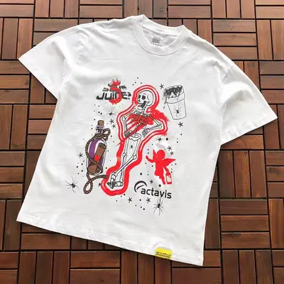 ￥~86 TH🔥T'S A AW🔥UL L🔥T OF C.. T-SHIRT 77040521 (im 176CM 58KG iwear size M in the photo)