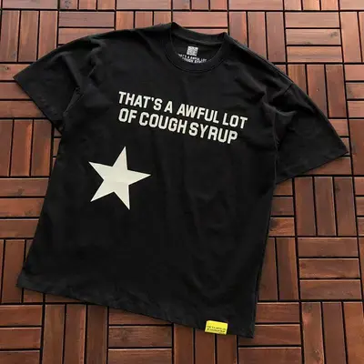 ￥~86 TH🔥T'S A AW🔥UL L🔥T OF C.. T-SHIRT 77040516 (im 176CM 58KG iwear size M in the photo)