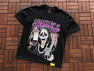￥~86 TH🔥T'S A AW🔥UL L🔥T OF C.. T-SHIRT 77040515 (im 176CM 58KG iwear size S in the photo)