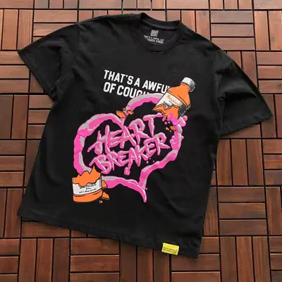￥~86 TH🔥T'S A AW🔥UL L🔥T OF C.. T-SHIRT 77040512 (im 176CM 58KG iwear size M in the photo)