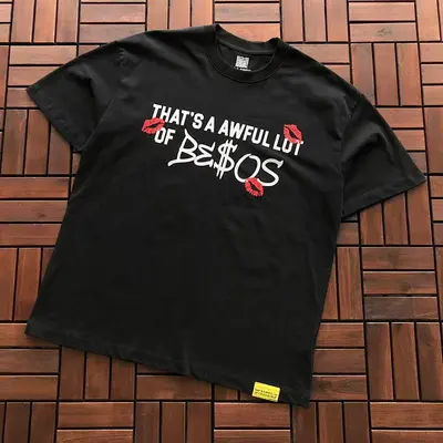 ￥~86 TH🔥T'S A AW🔥UL L🔥T OF C.. T-SHIRT 77040503 (im 176CM 58KG iwear size M in the photo)