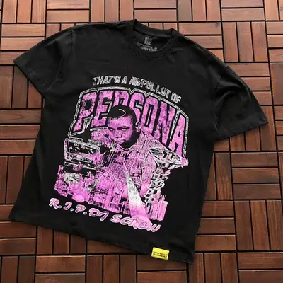 ￥~86 TH🔥T'S A AW🔥UL L🔥T OF C.. T-SHIRT 77040502 (im 176CM 58KG iwear size M in the photo)