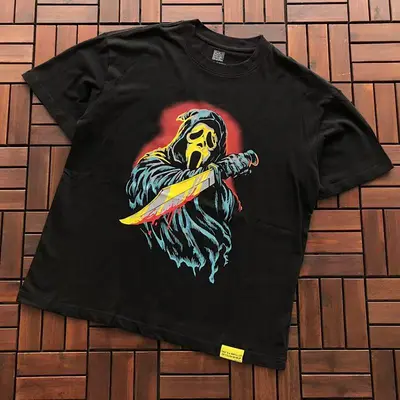 ￥~86 TH🔥T'S A AW🔥UL L🔥T OF C.. T-SHIRT 77040501 (im 176CM 58KG iwear size M in the photo)