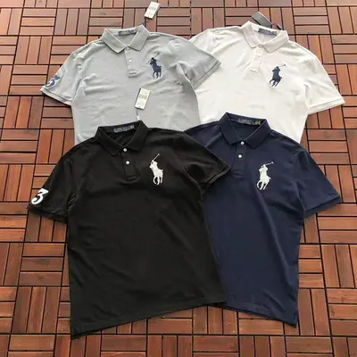 ￥~109 RA🔥PH🔥AU🔥EN T-SHIRT POLO 77040614 (im 176CM 58KG iwear size L in the photo)
