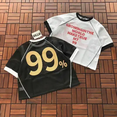 ¥~89 FASHION T-SHIRT 77040689