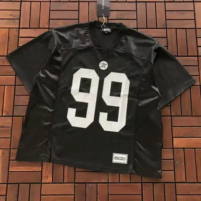 ¥~99 FASHION T-SHIRT 77040691 (im 176CM 58KG iwear size L in the photo)