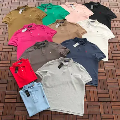 ¥~125 RA🔥PH🔥AU🔥EN T-SHIRT POLO 66040650 (im 185CM 80KG iwear size M in the photo)