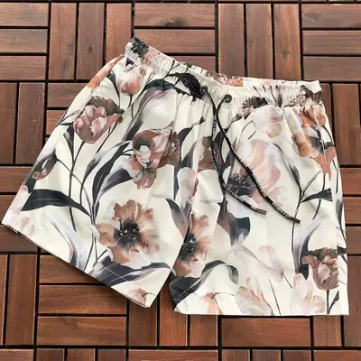￥~189 D🔥LC🔥 GA🔥B🔥🔥A SHORTS 66040642(im 185CM 80KG iwear size 48 in the photo)
