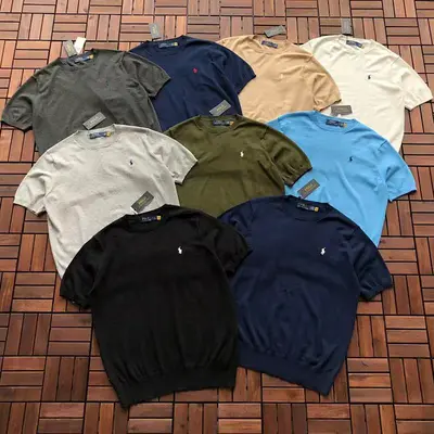 ￥~125 RA🔥PH🔥AU🔥EN T-SHIRT SWEATER 66040603 (im 185CM 80KG iwear size M in the photo)