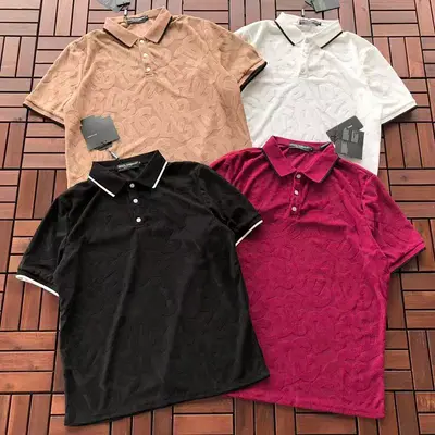 ￥~219 D🔥LC🔥 GA🔥B🔥🔥A T-SHIRT 66040607 (im 185CM 80KG iwear size 48 in the photo)
