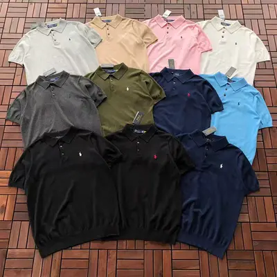 ￥~135 RA🔥PH🔥AU🔥EN T-SHIRT POLO SWEATER 66040602 (im 185CM 80KG iwear size M in the photo)