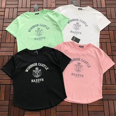 ￥~129 HA🔥🔥🔥S T-SHIRT WOMAN 66040612