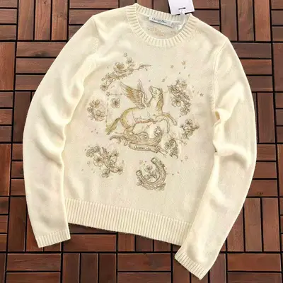 🔥1:1🔥￥~405 D🔥O🔥 SWEATER WOMAN 66040631