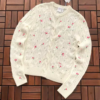 🔥1:1🔥￥~415 D🔥O🔥 SWEATER WOMAN 66040630
