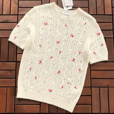 🔥1:1🔥￥~365 D🔥O🔥 T-SHIRT SWEATER WOMAN 66040627