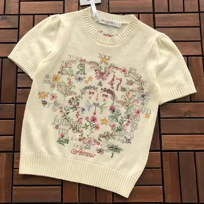 🔥1:1🔥￥~295 D🔥O🔥 T-SHIRT SWEATER WOMAN 66040624