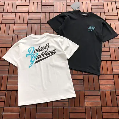 ¥~185 D🔥LC🔥 GA🔥B🔥🔥A T-SHIRT 66040622 (im 185CM 80KG iwear size 48 in the photo)