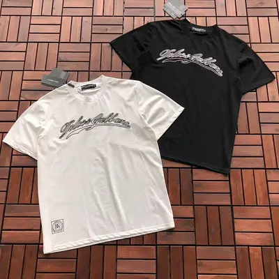 ¥~185 D🔥LC🔥 GA🔥B🔥🔥A T-SHIRT 66040618 (im 185CM 80KG iwear size 48 in the photo)