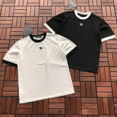 ¥~185 D🔥LC🔥 GA🔥B🔥🔥A T-SHIRT 66040617 (im 185CM 80KG iwear size 48 in the photo)