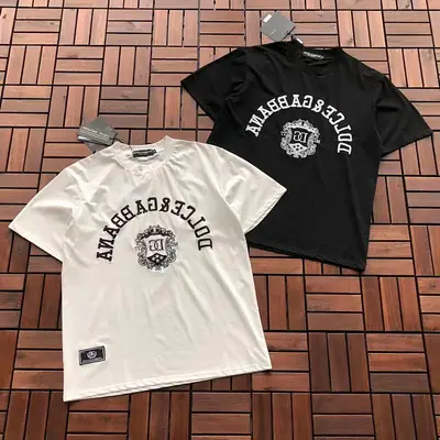 ¥~185 D🔥LC🔥 GA🔥B🔥🔥A T-SHIRT 66040615 (im 185CM 80KG iwear size 48 in the photo)