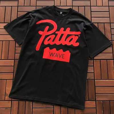 ¥~79 PATTA T-SHIRT 77040660 (im 176CM 58KG iwear size M in the photo)