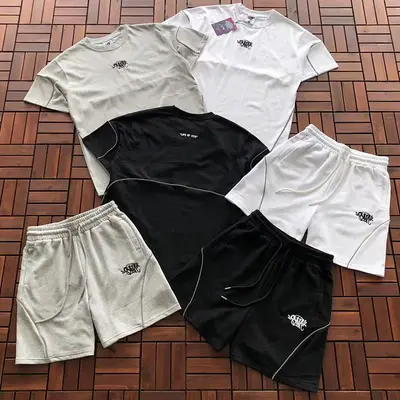 TOP ¥~99 PANTS ¥~95 SYNA T-SHIRT SHORTS 77040720 (im 176CM 58KG iwear size M in the photo)