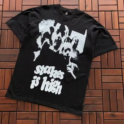 ¥~79 PATTA T-SHIRT 77040665 (im 176CM 58KG iwear size M in the photo)