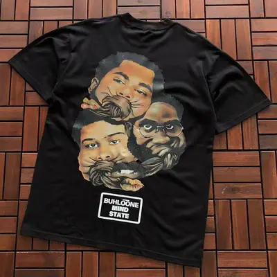 ¥~79 PATTA T-SHIRT 77040670 (im 176CM 58KG iwear size M in the photo)