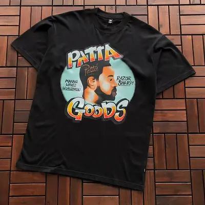 ¥~79 PATTA T-SHIRT 77040663 (im 176CM 58KG iwear size M in the photo)