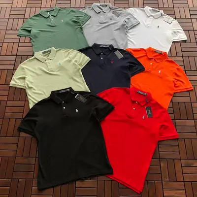 ¥~109 RA🔥PH🔥AU🔥EN T-SHIRT POLO 77040610 (im 176CM 58KG iwear size L in the photo)