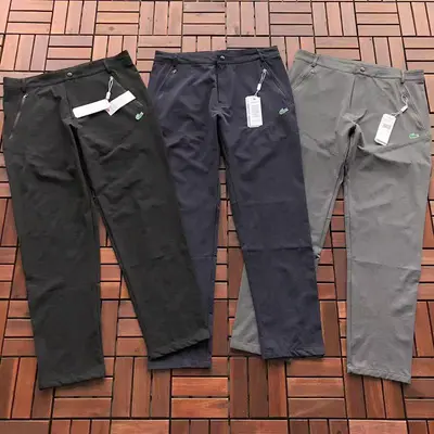 ¥~185 L🔥C🔥ST🔥 TROUSERS 66040741 (im 176CM 58KG iwear size L in the photo)