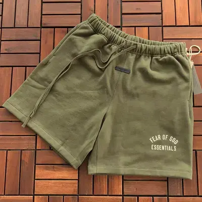 ¥ 125 FOG SHORTS FLEECE 88040713 (im 176CM 58KG iwear size S in the photo)