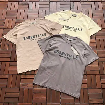 ¥~85 FOG T-SHIRT 55040721 (im 185CM 80KG iwear size S in the photo)