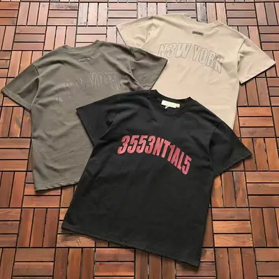¥~85 FOG T-SHIRT 55040718 (im 185CM 80KG iwear size S in the photo)