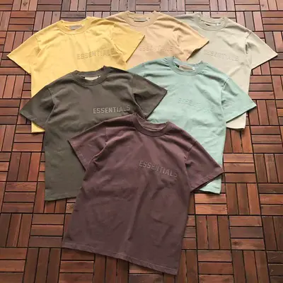 ¥~85 FOG T-SHIRT 55040708 (im 185CM 80KG iwear size S in the photo)