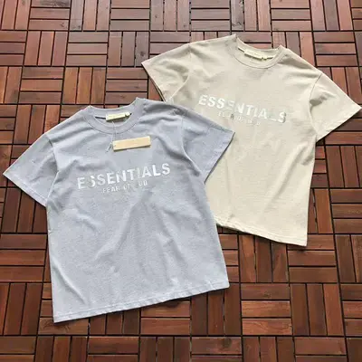 ¥~85 FOG T-SHIRT 55040742 (im 185CM 80KG iwear size S in the photo)