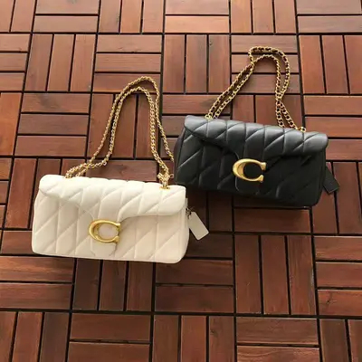 ￥~288 C🔥A🔥H BAG 66040762 (长26CM*宽12CM*高7CM)