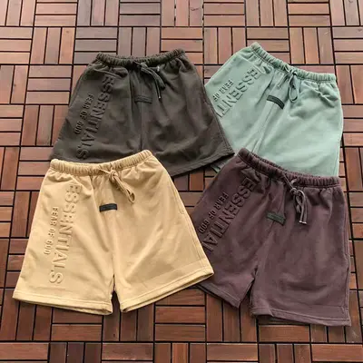 ￥~99 FOG SHORTS 55040758 (im 185CM 80KG iwear size S in the photo)