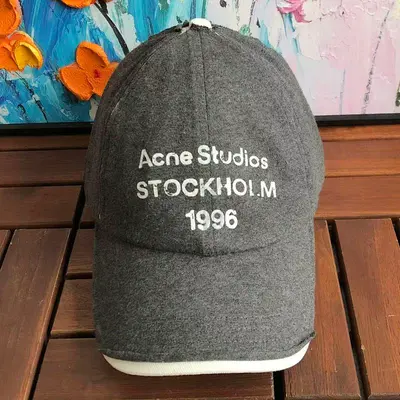 ￥~85 ACNE STUDIOS CAP 66040775