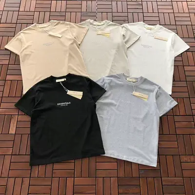 ￥~85 FOG T-SHIRT 55040706 (im 185CM 80KG iwear size S in the photo)